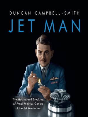 cover image of Jet Man